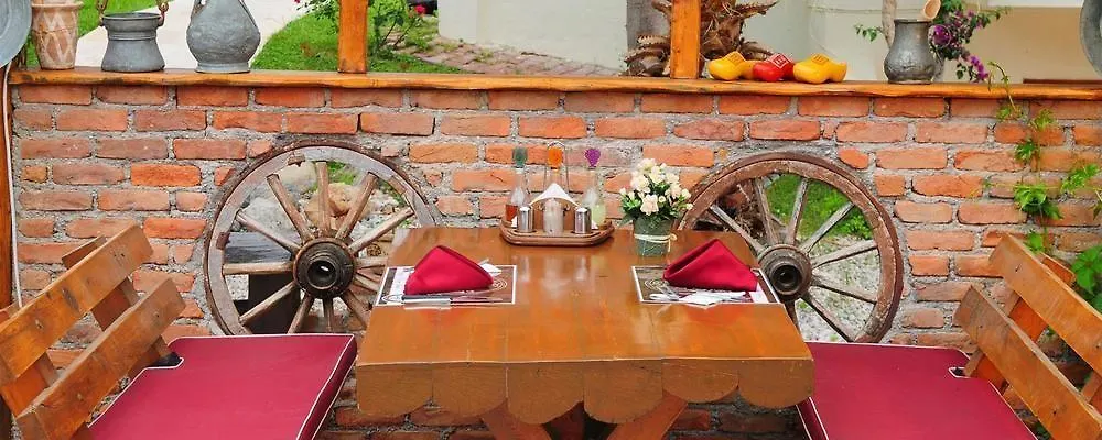 Flying Dutchman Hotel Oludeniz Turecko